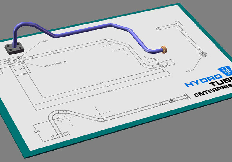 HYDRO TUBE Excellence in Engineering Tube Solutions